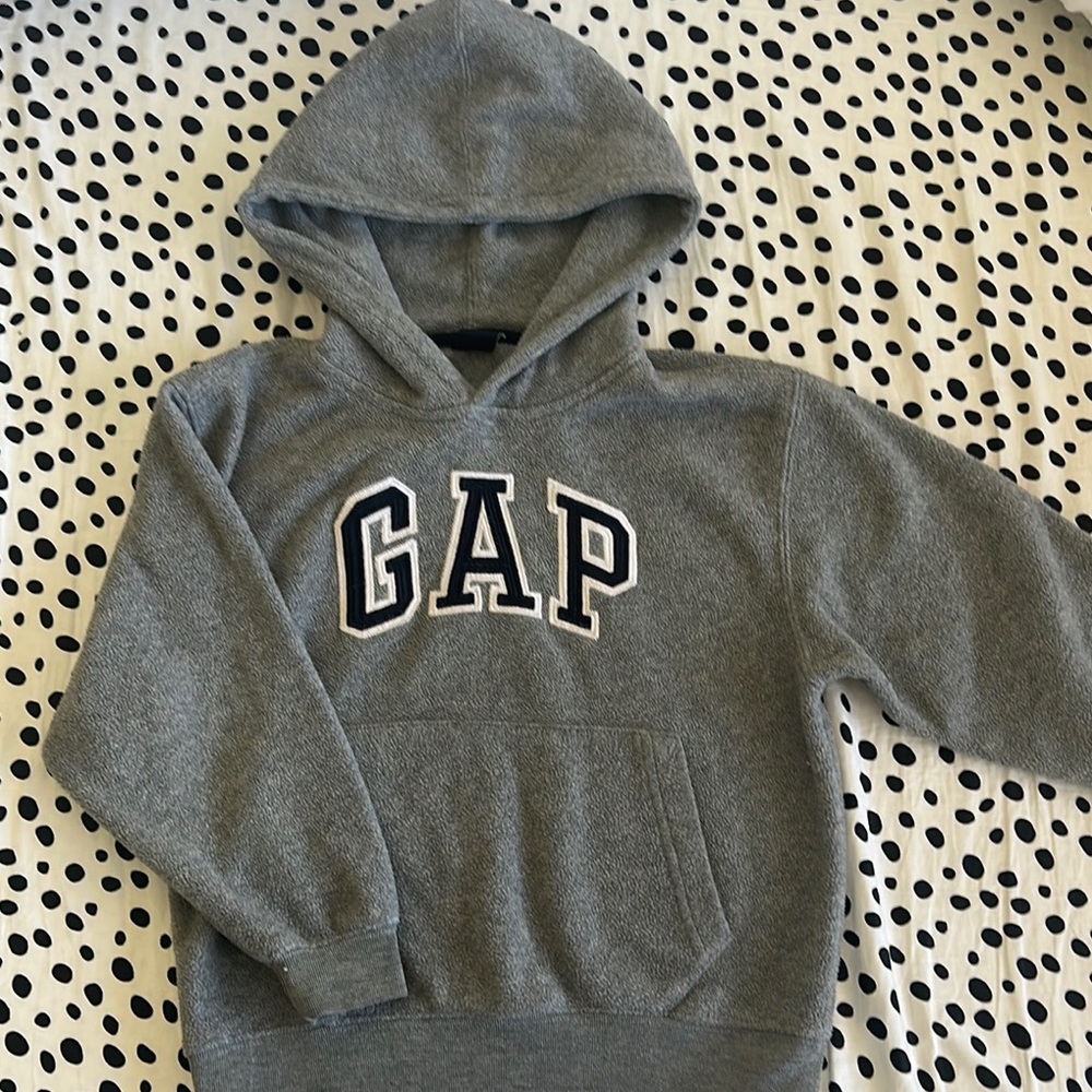 GAP Kids Gray Hoodie